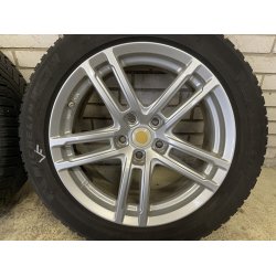 Aluflge 17 BMW 3 225/50/17 Ref.221 vinter