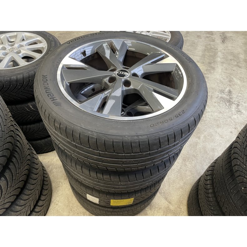 20� Audi Q4 Ref.1005A sommerd�k 