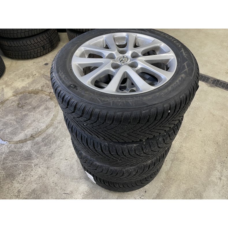 16� Mazda CX-30 Ref.110A vinterd�k 