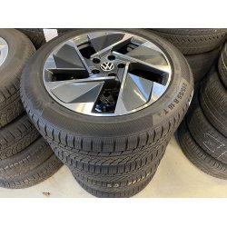 18� VW ID.3 Ref.KD1 vinterd�k 