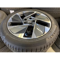 18� VW ID.3 Ref.KD1 vinterd�k 