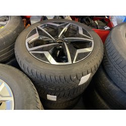 19� VW ID.3 Ref.KD2 vinterd�k 