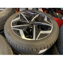 19� VW ID.3 Ref.KD2 vinterd�k 