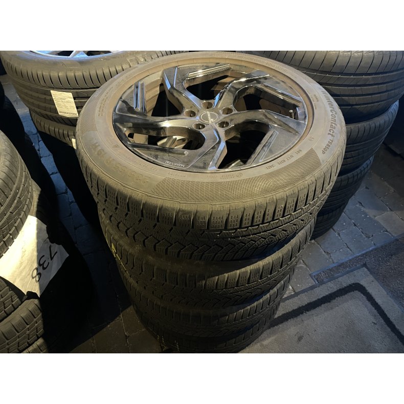 19� VW ID.4, ID.5, Skoda Enyaq, Audi Q4 Ref.773 vinterd�k 