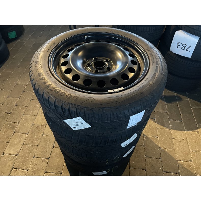 18� VW ID.3 Ref.821A vinterd�k 