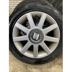 Aluflge 16 Seat Altea 205/55/16 Ref.784 vinterdk