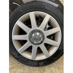 Aluflge 16 Seat Altea 205/55/16 Ref.784 vinterdk