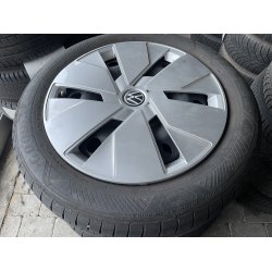 18� VW ID.3 Ref.893 sommerd�k 