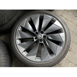 21� Skoda Enyaq Ref.901 sommerd�k 