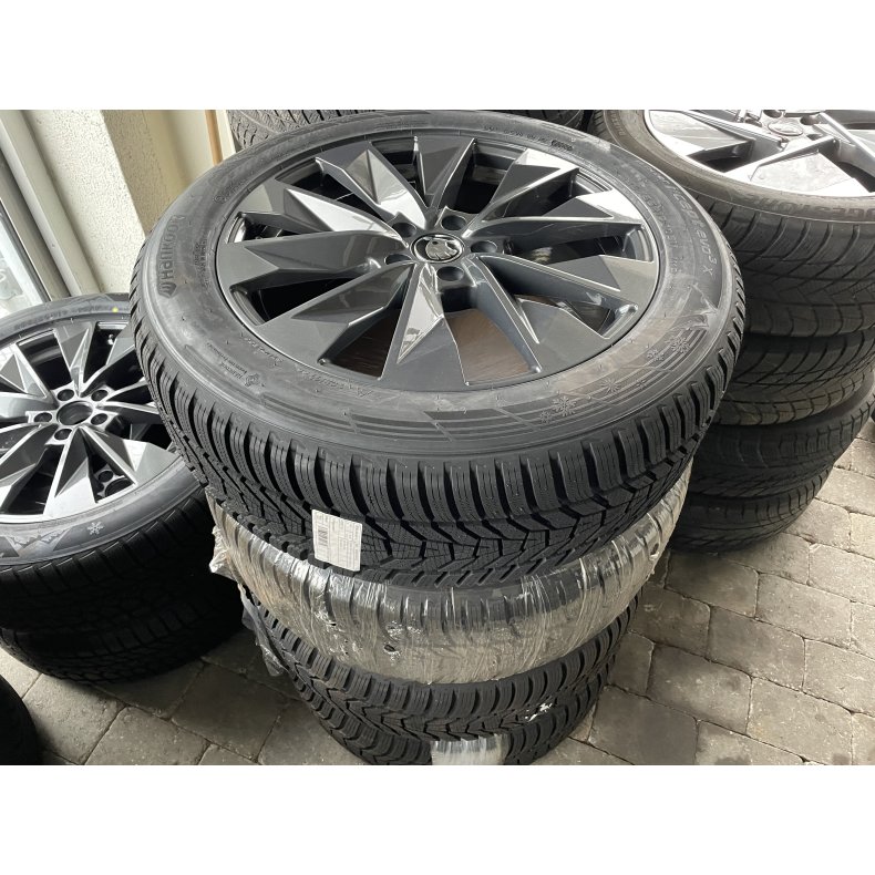 19� Skoda Enyaq, VW ID.4/5, Audi Q4 Ref.P19 vinterd�k 