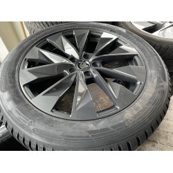 19� Skoda Enyaq, VW ID.4/5, Audi Q4 Ref.P19 vinterd�k 