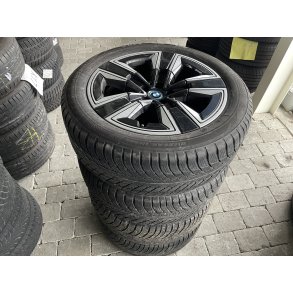 19� BMW IX3 Ref.P15 vinterd�k 