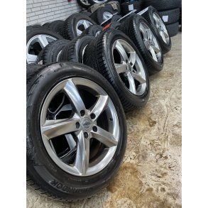 Aluflge 17 Audi A6 225/55/17 Ref.845 vinterdk
