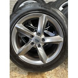 Aluflge 17 Audi A6 225/55/17 Ref.845 vinterdk