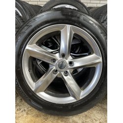 Aluflge 17 Audi A6 225/55/17 Ref.845 vinterdk