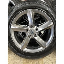 Aluflge 17 Audi A6 225/55/17 Ref.845 vinterdk