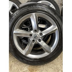 Aluflge 17 Audi A6 225/55/17 Ref.845 vinterdk