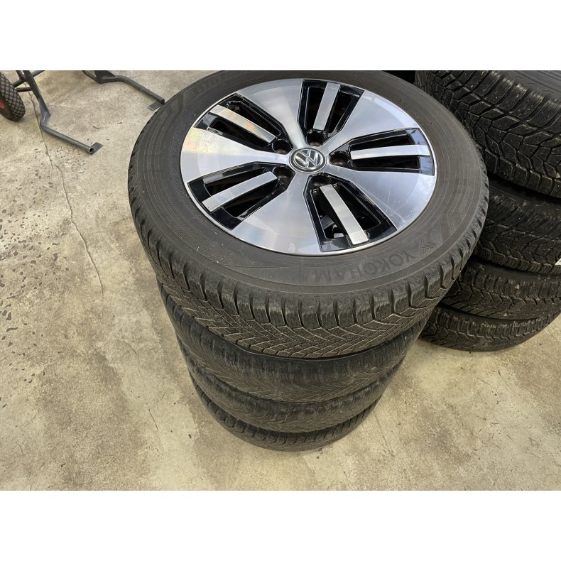 16� VW Golf Ref.190 vinterd�k 