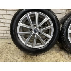 Aluflge 16 Renault Megane 205/55r16 Ref.181 sommer 