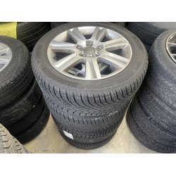 17� Audi A4 Ref.117 vinterd�k 