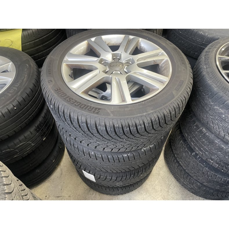 17� Audi A4 Ref.117 vinterd�k 