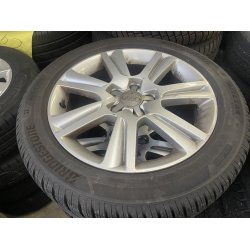 17� Audi A4 Ref.117 vinterd�k 