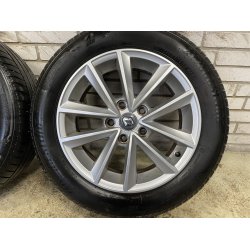 Aluflge 16 Renault Megane 205/55r16 Ref.181 sommer 