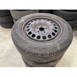 16� VW Touran Ref.A7 sommerd�k 