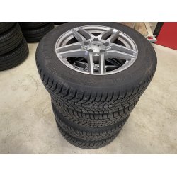 16� Mercedes C klasse Ref.197 vinterd�k 