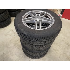 16� Mercedes C klasse Ref.197 vinterd�k 