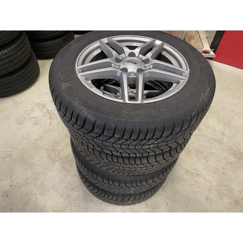 16� Mercedes C klasse Ref.197 vinterd�k 