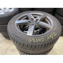 18� Opel Grandland Ref.244 vinterd�k 