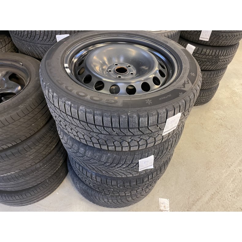 19� VW ID.4 Ref.KD3 vinterd�k 