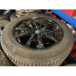 19� BMW IX3 Ref.KD4 vinterd�k 