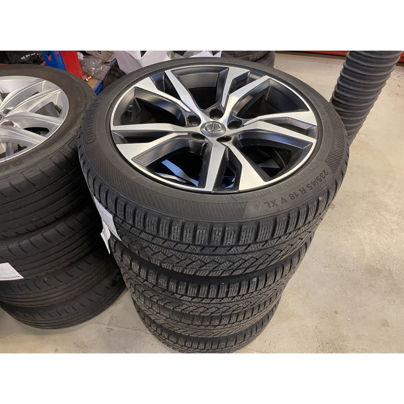 18� Volvo V60 Ref.KD5 vinterd�k  