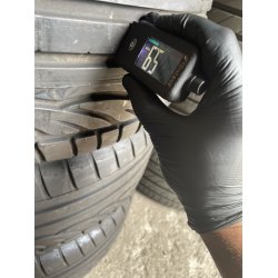 Dk 16 Dunlop 225/55r16 Ref.S151 sommerdk