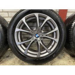 Aluflge 17 BMW 3 225/50/17 Ref.155A sommer 