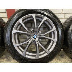 Aluflge 17 BMW 3 225/50/17 Ref.155A sommer 