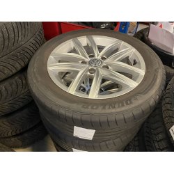 16� VW Golf Ref.KD6 sommerd�k 