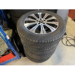 18� Mercedes EQB Ref.KD7 vinterd�k 