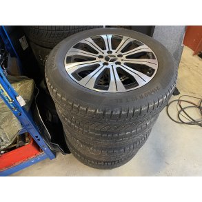 18� Mercedes EQB Ref.KD7 vinterd�k 