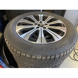 18� Mercedes EQB Ref.KD7 vinterd�k 
