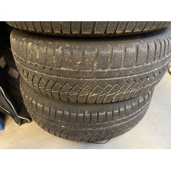 18� Mercedes EQB Ref.KD7 vinterd�k 