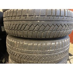 18� Mercedes EQB Ref.KD7 vinterd�k 