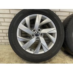 Aluflge 18 VW Tiguan 235/55r18 Ref.197 sommer 