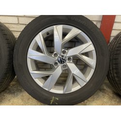 Aluflge 18 VW Tiguan 235/55r18 Ref.197 sommer 