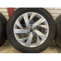 Aluflge 18 VW Tiguan 235/55r18 Ref.197 sommer 