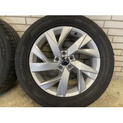 Aluflge 18 VW Tiguan 235/55r18 Ref.197 sommer 