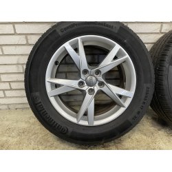 Aluflge 17 Audi Q3 235/55r17 Ref.177 sommer 