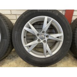 Aluflge 17 Audi Q3 235/55r17 Ref.177 sommer 